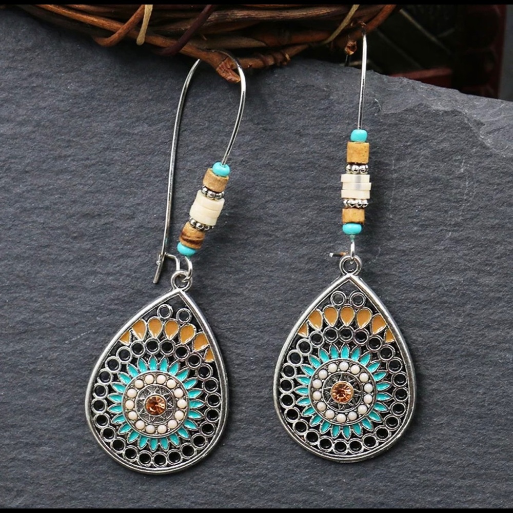 Boho earrings FREE SHIPPING